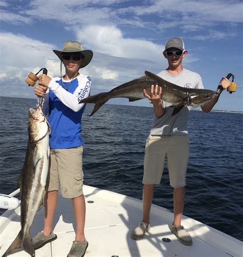 Destin Bay Fishing Last Cast Charters