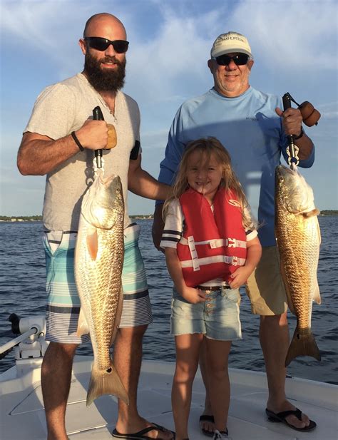 5 Destin Bay Fishing Tips