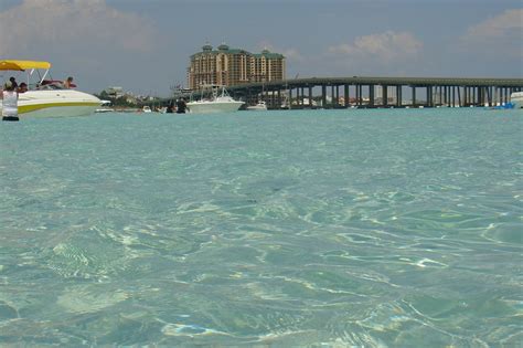 Destin Bay Vacation Guide