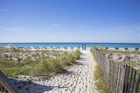 Destin Beach Access Points