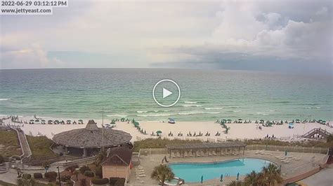 Destin Beach Cam Live Feed