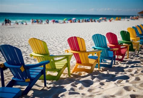 5 Beach Chair Rentals