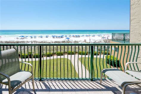 Destin Beach Club 207 Destin Florida Condo Rental