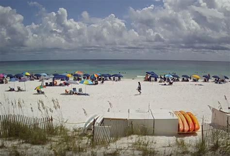 Destin Beach Conditions Today