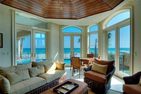 Destin Beach House Four Stories Of Gulf Coast Luxury Realtor Com