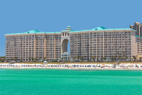 Destin Beach Resorts Llc