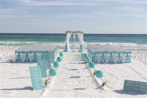 Destin Beach Wedding Packages