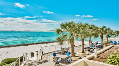 Destin Beachfront Condo Rentals Youtube