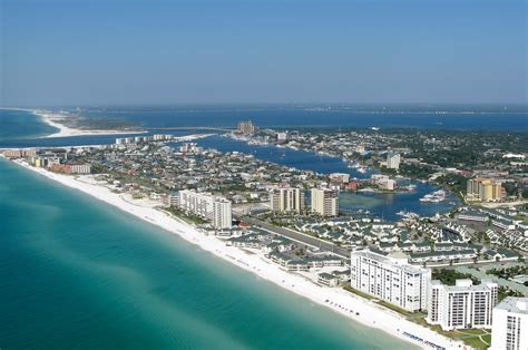 Destin Beachfront Rentals An Excellent Choice With Sea Oats