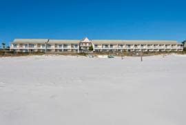 Destin Beachfront Resort The Sea Oats Motel Amp Management Co