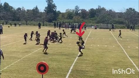 Destin Big Diesel Caldwell Chattanooga Ravens 8U Season Highlights Youtube