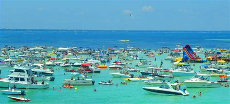 Destin Boat Blog Exploring The Emerald Coast By Water