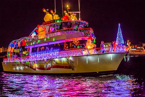 Destin Boat Parade