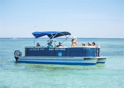 Destin Boat Rentals Rates Voted Best On The Emerald Coast