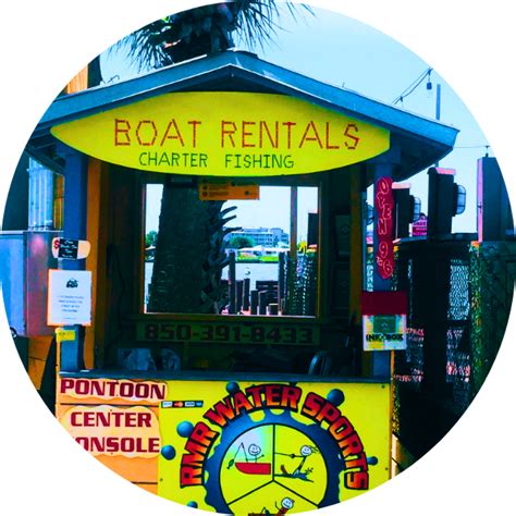 Destin Boat Rentals Rmr Watersports