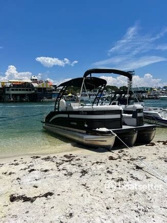 Destin Boat Rentals Starting At 44 Hour Boatsetter