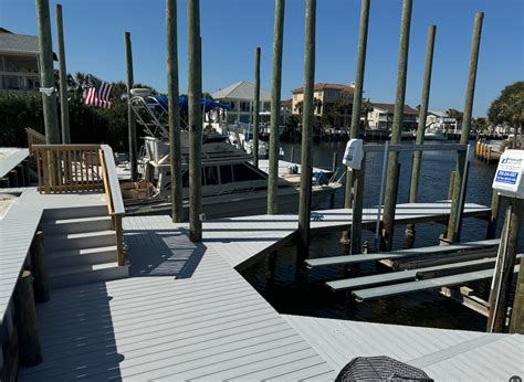 Destin Boat Slip Rentals In Destin Florida