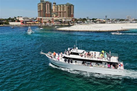 Destin Boat Trip Adventures