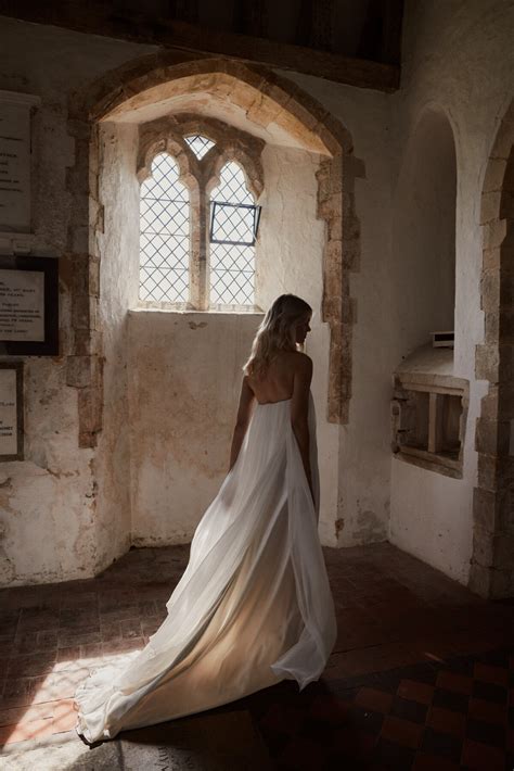 Destin Bridal Gown Luna Bea London