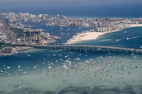 Destin Bridge Destin Fl Mapquest