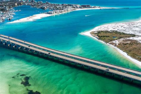 Destin Bridge Height