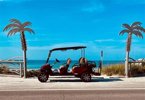 Destin Cart Rentals Made Easy