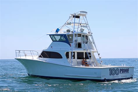 Destin Charter Boats Deep Sea Fishing Photos