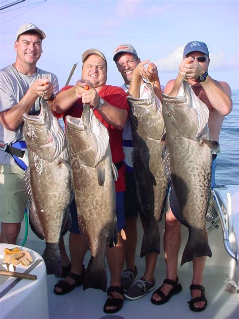 Destin Charters Destin Charter Fishing Destin Fifth Amendment