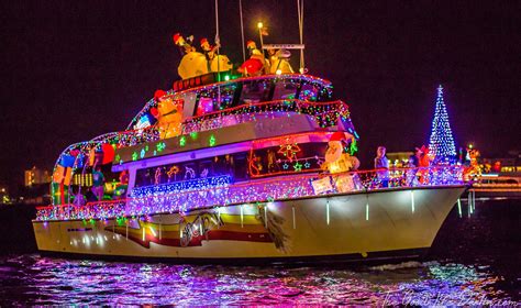 Destin Christmas Parade 2024