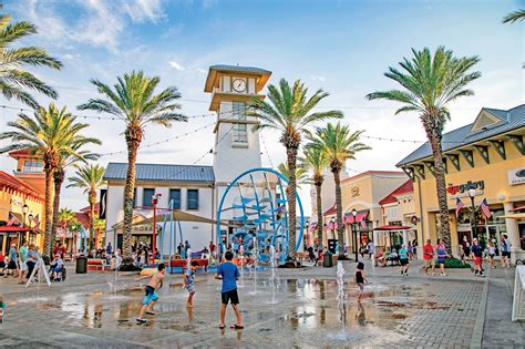 Destin Commons Shopping Experience