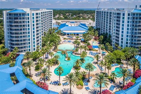 Destin Condo At The Palms Of Destin Resort