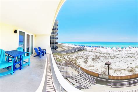 Destin Condo Rentals Book Direct Sunset Resort Rentals