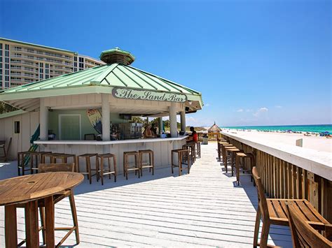 Destin Condos With Tiki Bars Tiki Bar Destin Beach Enclave