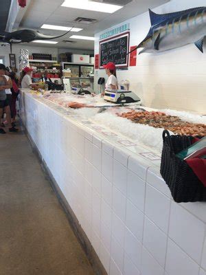 Destin Connection Seafood Market Fresh Catch Travel Guides Tips