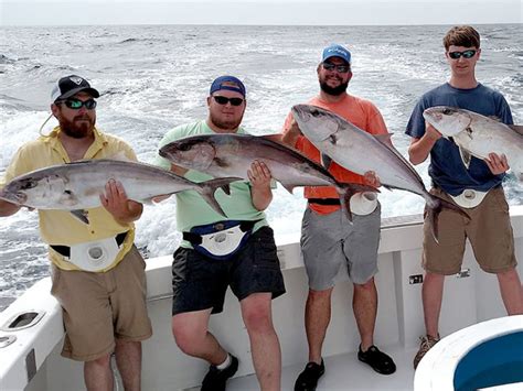 Destin Corporate Fishing Trips Book With Destin Fl Charter Boats