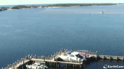 Destin Crab Island Florida Usa Webcams