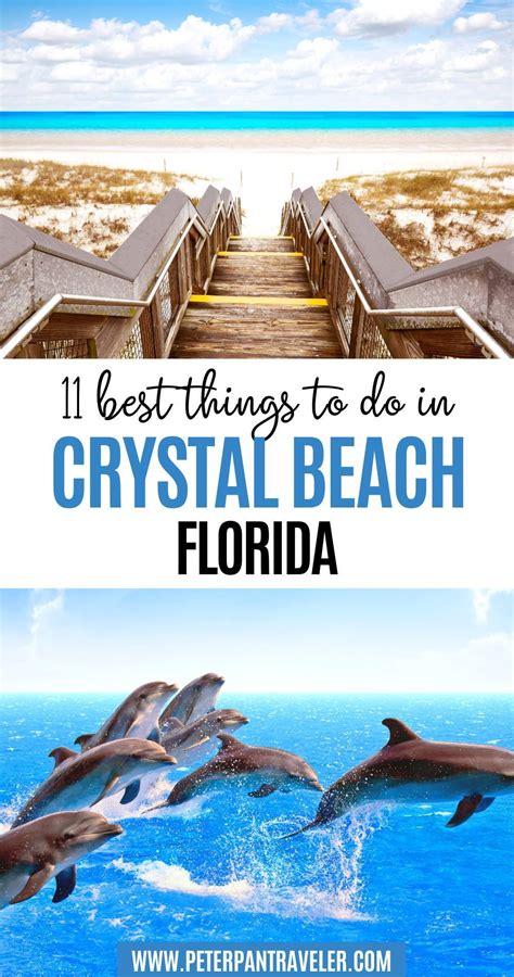 Destin Crystal Beach Vacation Travel Guides Tips