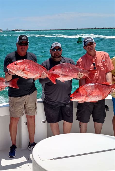 Destin Deep Sea Fishing Prices