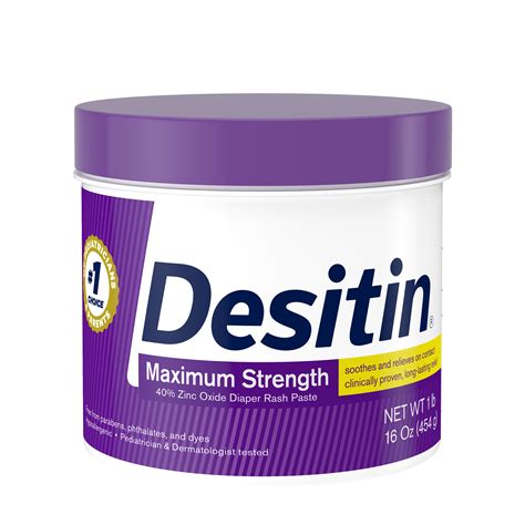 Destin Diaper Rash Remedies