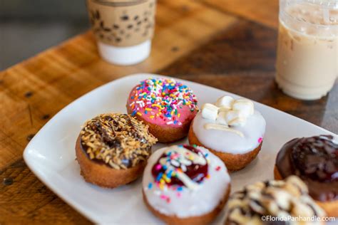 Destin Donuts Best Treats