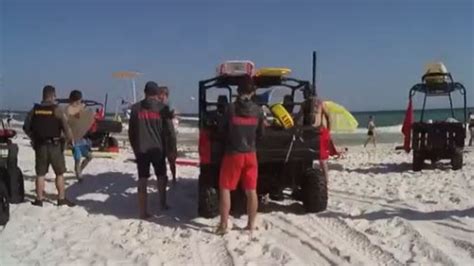 Destin Drowning Incidents Rise