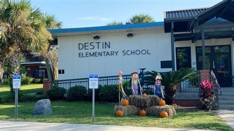 Destin Elementary School Profile 2018 19 Destin Fl