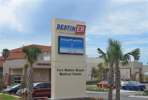 Destin Emergency Room Services