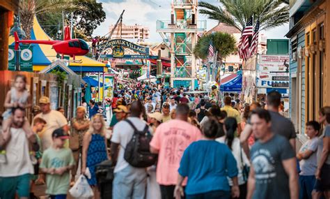 5 Destin Events