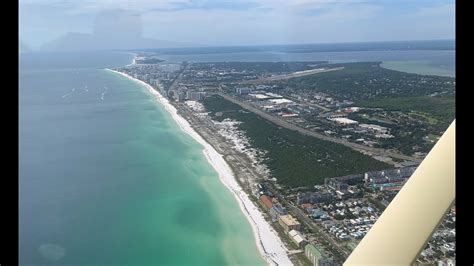 Destin Executive Airport DTS Overview