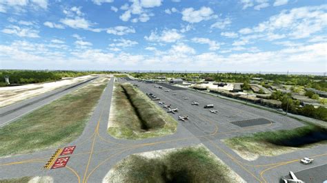 Destin Executive Airport Kdts For Microsoft Flight Simulator Msfs