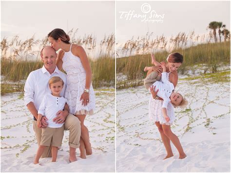 Destin Family Beach Session Henderson Beach Resort Spa Grant