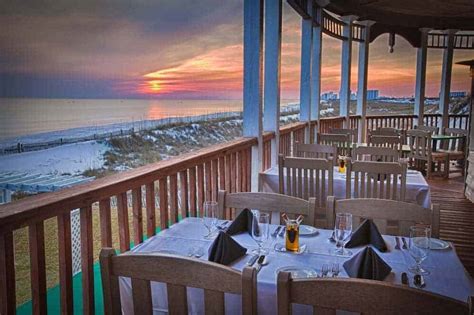 Destin Fine Dining Experience