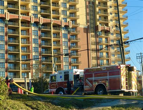 Destin Fire Control District Engine 9 At Mcquires Fire Flickr