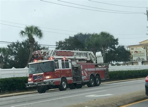 Destin Fire Department Services